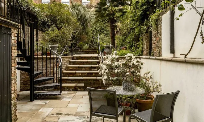 Недвижимость Paultons Square, Chelsea: 11