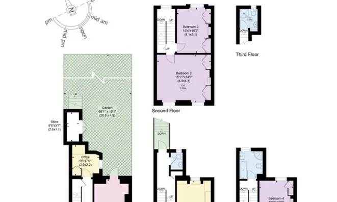 Недвижимость Paultons Square, Chelsea: 15