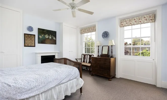 Недвижимость Paultons Square, Chelsea: 2