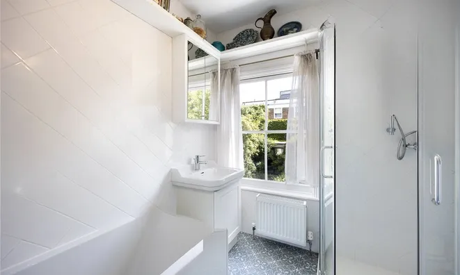 Недвижимость Paultons Square, Chelsea: 4