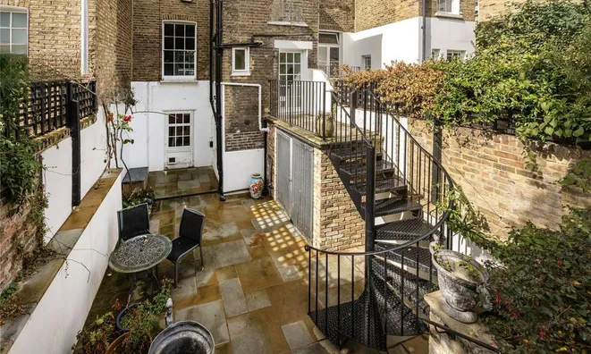 Недвижимость Paultons Square, Chelsea: 9