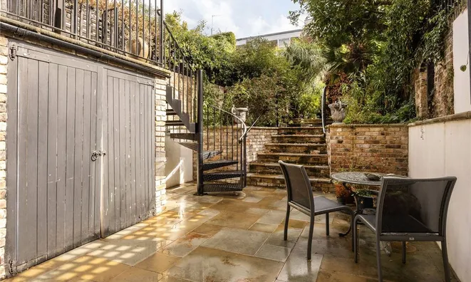 Недвижимость Paultons Square, Chelsea: 10