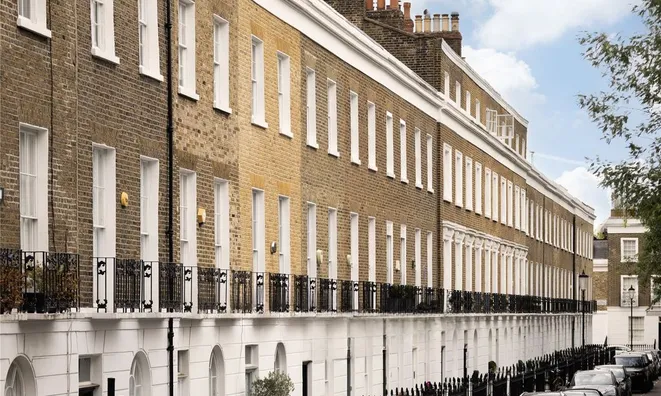 Недвижимость Paultons Square, Chelsea: 13