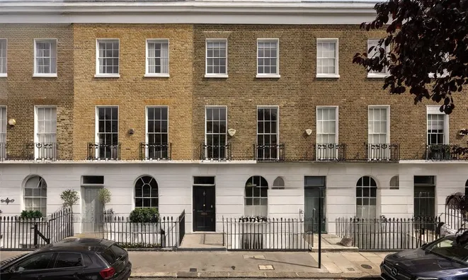 Недвижимость Paultons Square, Chelsea: 14