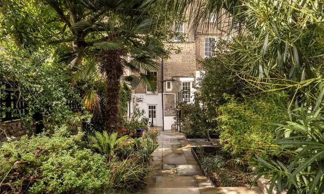 Недвижимость Paultons Square, Chelsea: 15