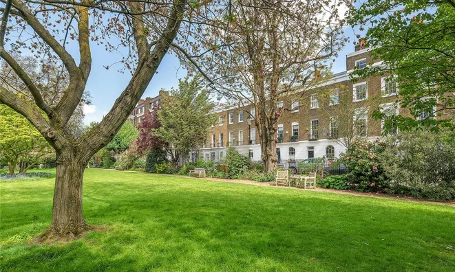 Недвижимость Paultons Square, Chelsea: 16