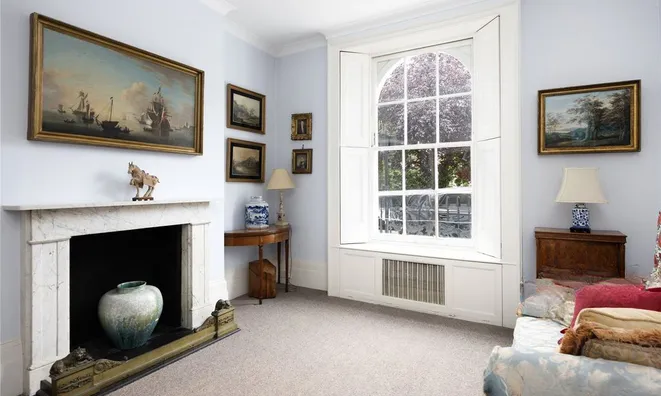 Недвижимость Paultons Square, Chelsea: 17