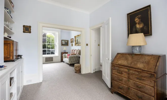 Недвижимость Paultons Square, Chelsea: 18