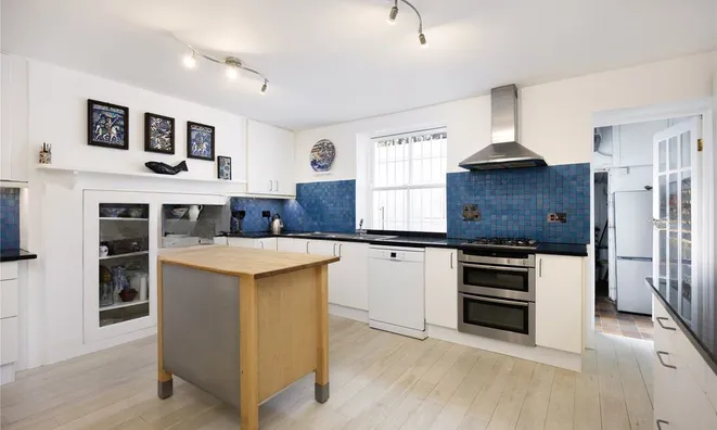 Недвижимость Paultons Square, Chelsea: 22