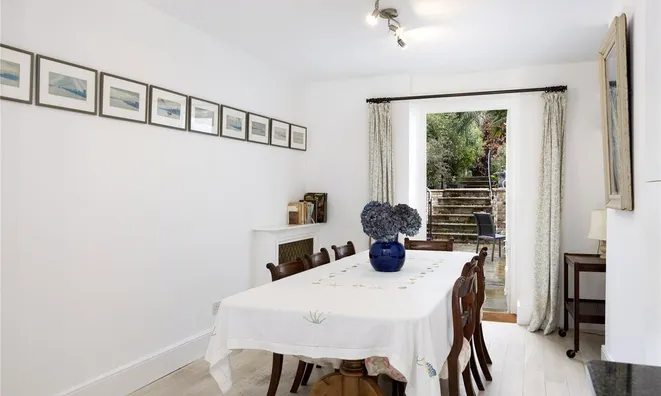 Недвижимость Paultons Square, Chelsea: 24