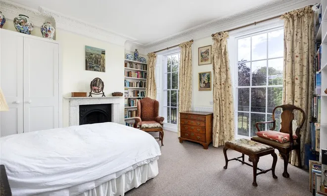 Недвижимость Paultons Square, Chelsea: 25