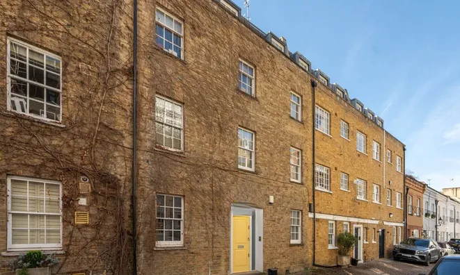 Недвижимость Roland Way, South Kensington: 2