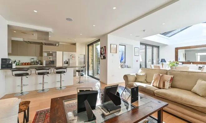 Недвижимость Roland Way, South Kensington: 3