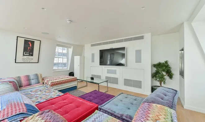 Недвижимость Roland Way, South Kensington: 14