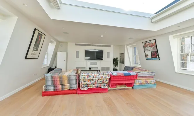 Недвижимость Roland Way, South Kensington: 16