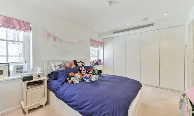 Недвижимость Roland Way, South Kensington: 19