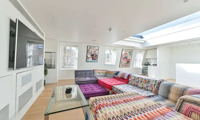 Недвижимость Roland Way, South Kensington: 20