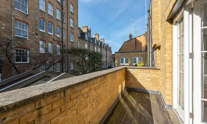 Недвижимость Roland Way, South Kensington: 22