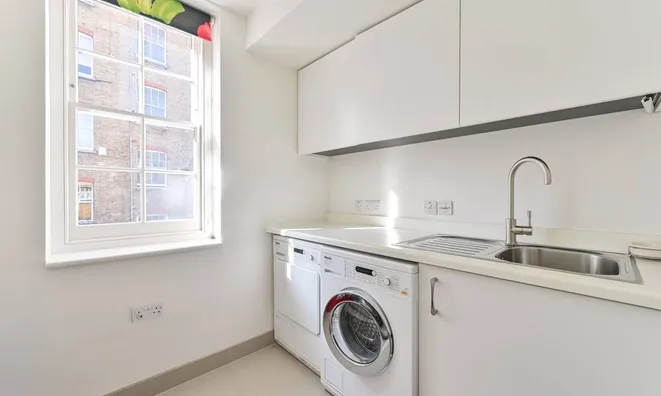 Недвижимость Roland Way, South Kensington: 24