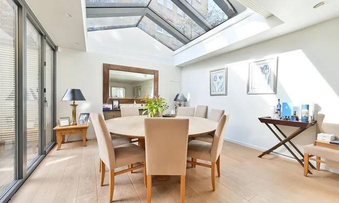 Недвижимость Roland Way, South Kensington: 27