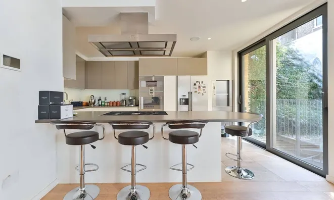 Недвижимость Roland Way, South Kensington: 29