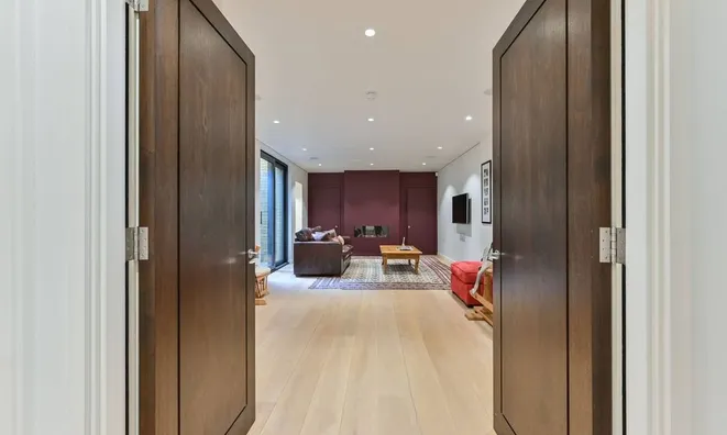 Недвижимость Roland Way, South Kensington: 33