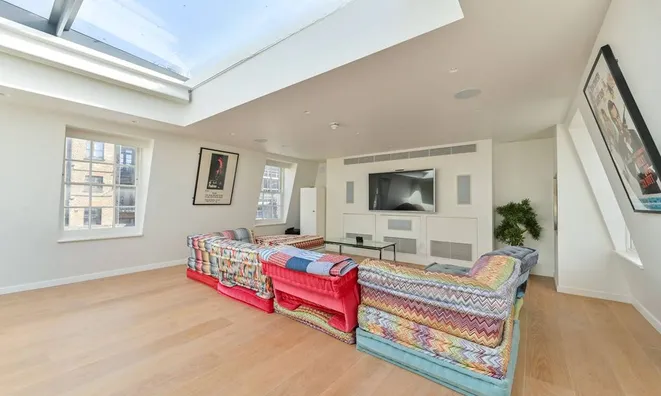 Недвижимость Roland Way, South Kensington: 34