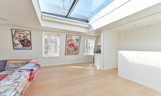 Недвижимость Roland Way, South Kensington: 39