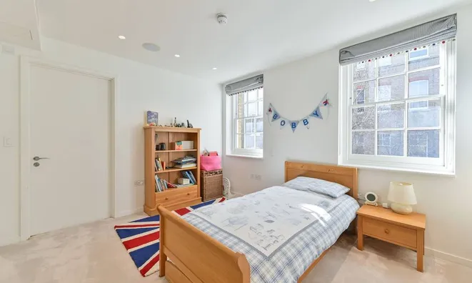 Недвижимость Roland Way, South Kensington: 41