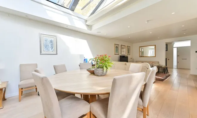 Недвижимость Roland Way, South Kensington: 47