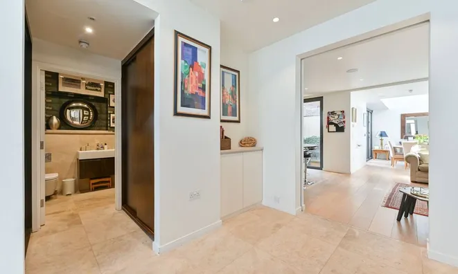 Недвижимость Roland Way, South Kensington: 48