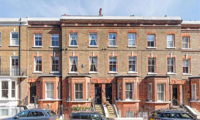 Недвижимость Flood Street, Old Chelsea: 4