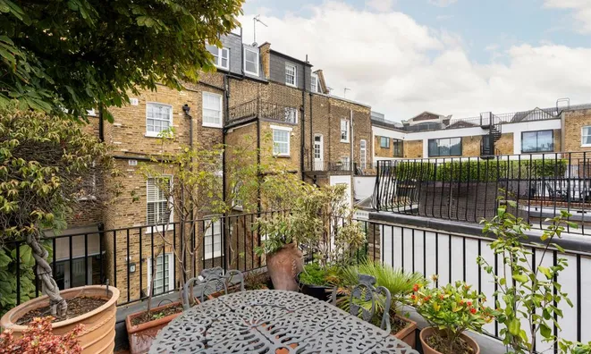 Недвижимость Markham Street: 8