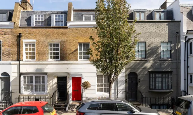 Недвижимость Markham Street: 9