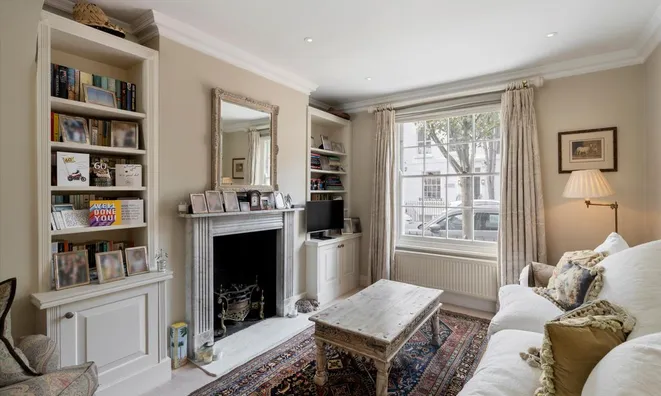 Недвижимость Markham Street: 10