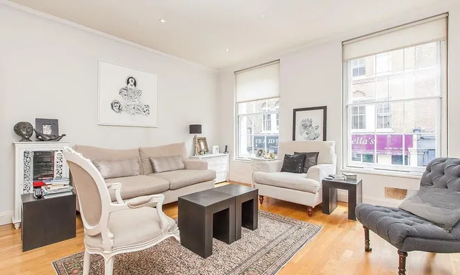 Недвижимость Cavaye Place, Chelsea: 5