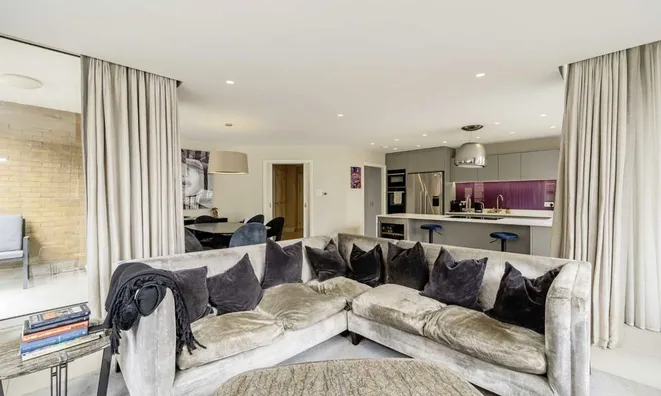 Недвижимость The Quadrangle, Chelsea Harbour: 1