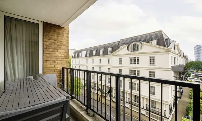 Недвижимость The Quadrangle, Chelsea Harbour: 4