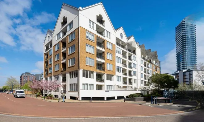 Недвижимость The Quadrangle, Chelsea Harbour: 5