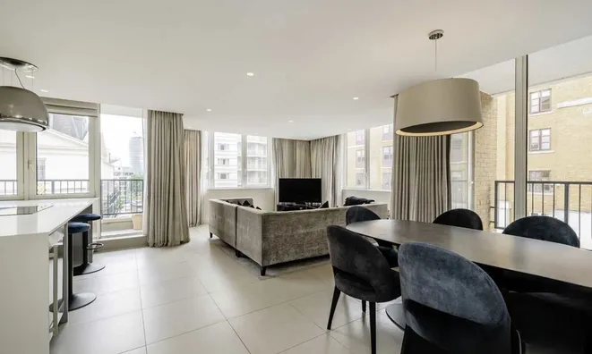 Недвижимость The Quadrangle, Chelsea Harbour: 6