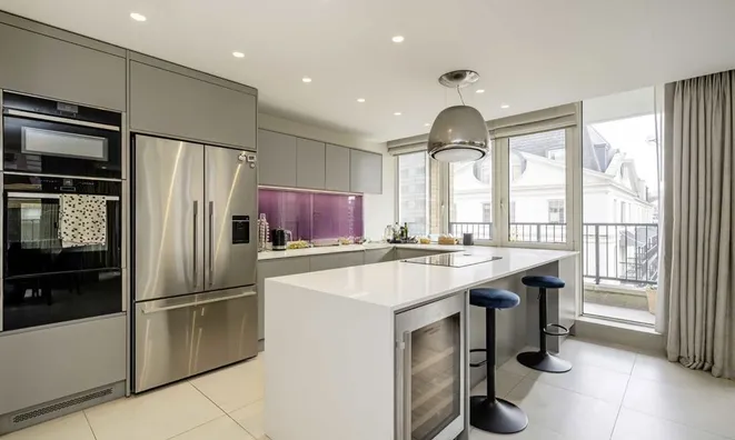 Недвижимость The Quadrangle, Chelsea Harbour: 7