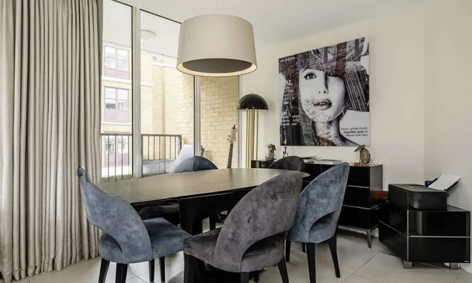 Недвижимость The Quadrangle, Chelsea Harbour: 8