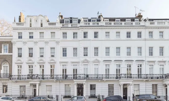 Недвижимость Oakley Street, Chelsea: 3