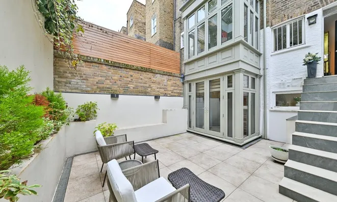 Недвижимость Royal Avenue, Chelsea: 5