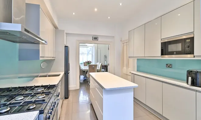 Недвижимость Royal Avenue, Chelsea: 8