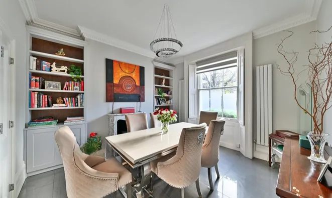 Недвижимость Royal Avenue, Chelsea: 11