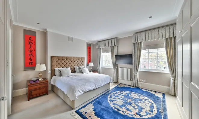 Недвижимость Royal Avenue, Chelsea: 16