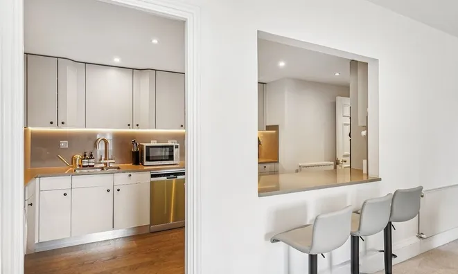 Недвижимость Carlyle Court, Chelsea Harbour: 1