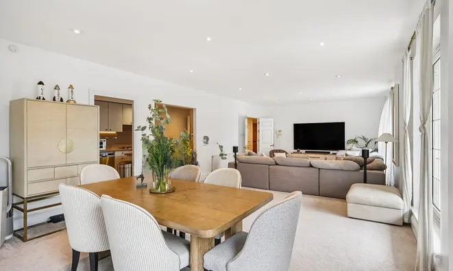 Недвижимость Carlyle Court, Chelsea Harbour: 3