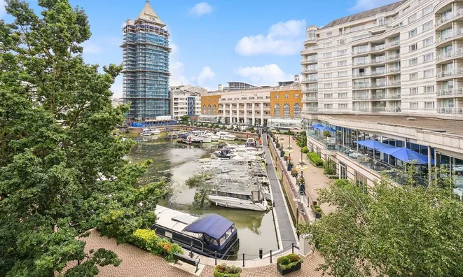 Недвижимость Carlyle Court, Chelsea Harbour: 6